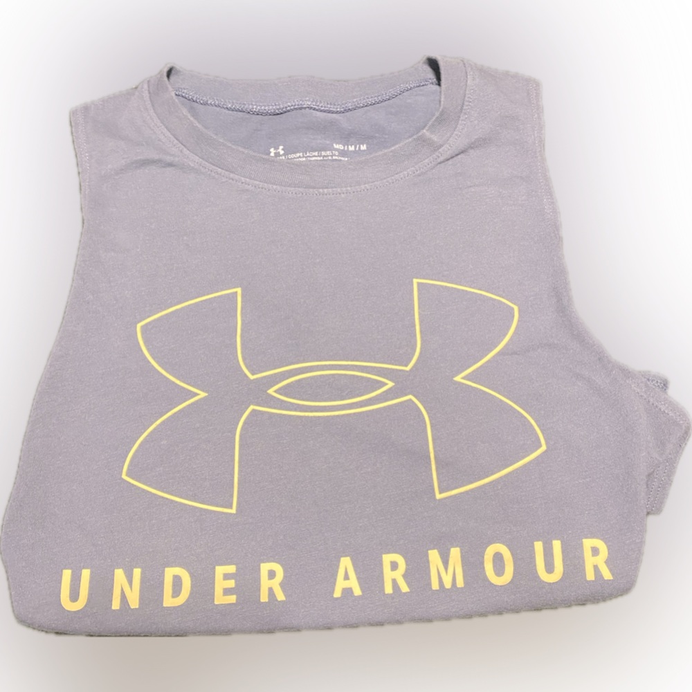 Size medium Under Armour Tank Top
